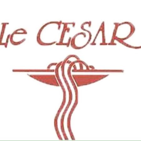 Le Cesar Hotel Royat Εξωτερικό φωτογραφία