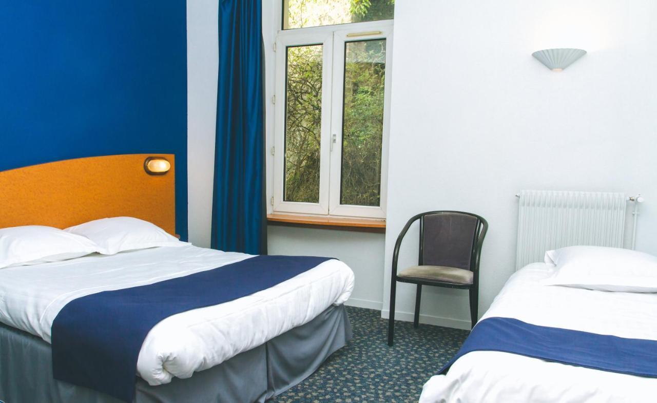 Le Cesar Hotel Royat Εξωτερικό φωτογραφία
