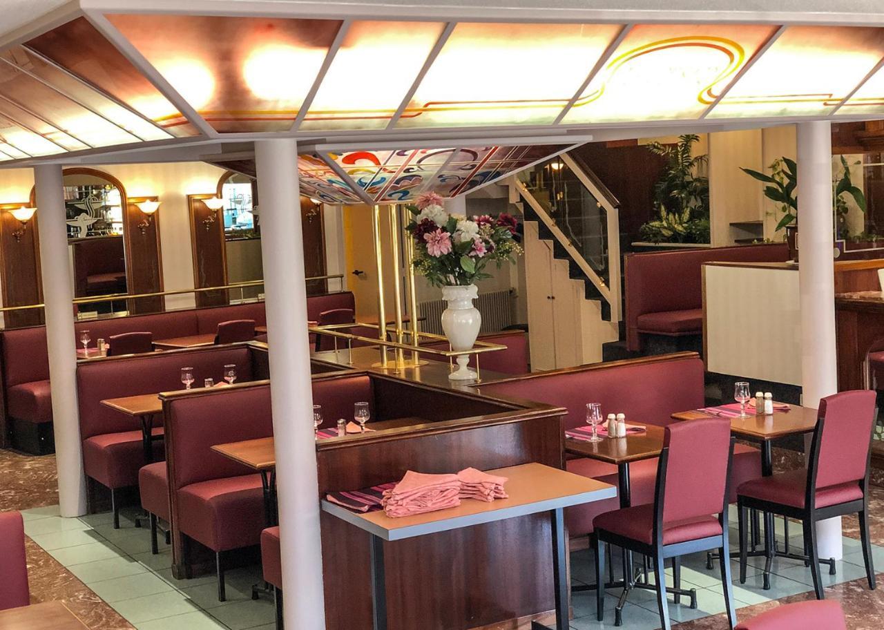 Le Cesar Hotel Royat Εξωτερικό φωτογραφία