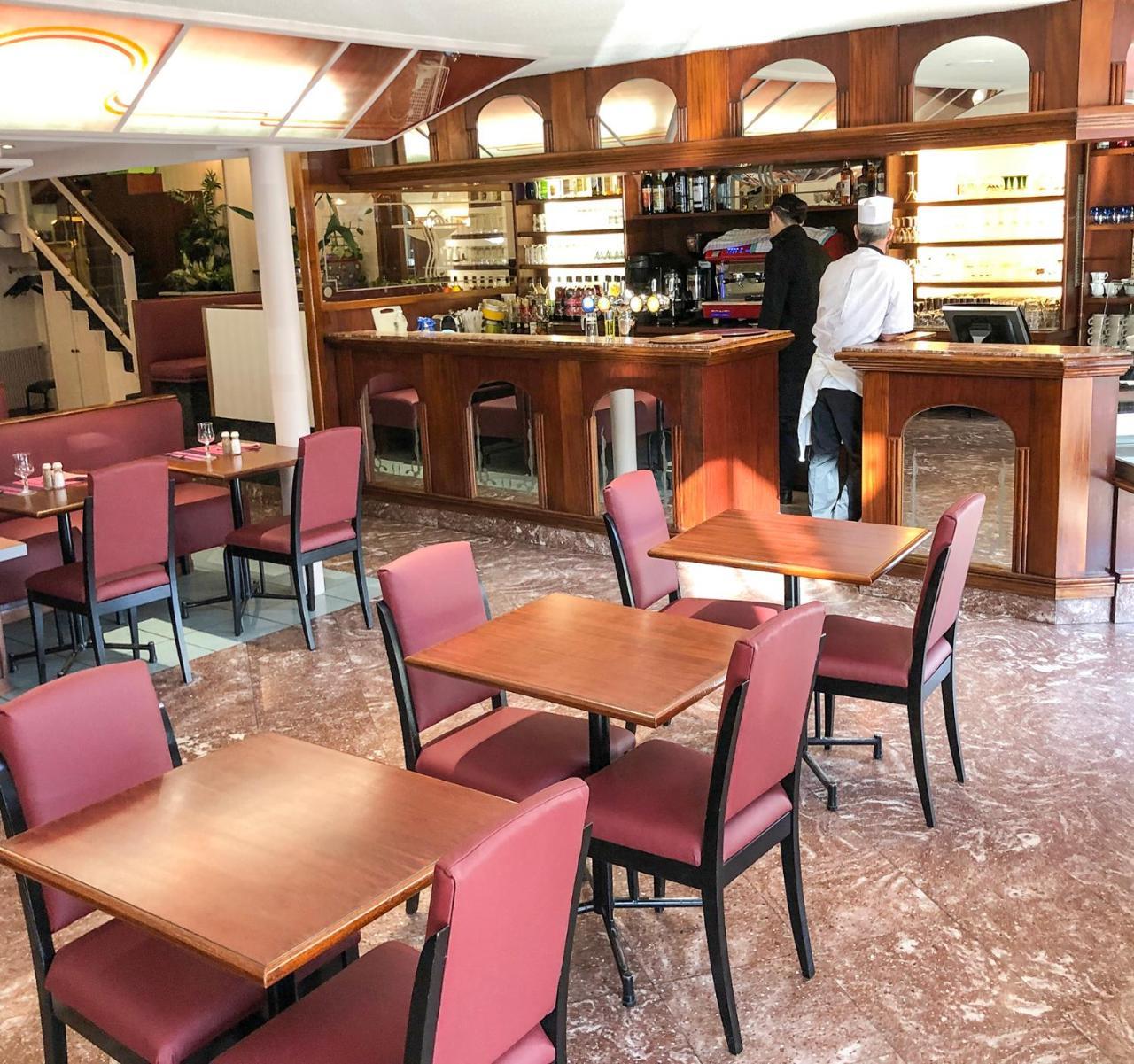 Le Cesar Hotel Royat Εξωτερικό φωτογραφία